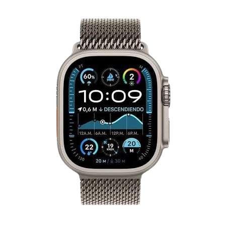 Apple Watch Ultra 2 Metal